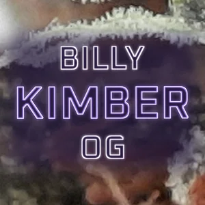 Billy Kimber OG Cannabis Strain