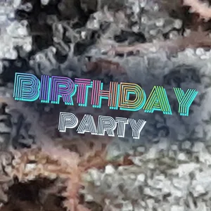 Birthday Party Cannabis Strain
