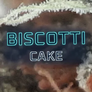 Biscotti Cake Cannabis Strain