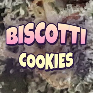 Biscotti Cookies Cannabis Strain
