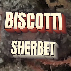 Biscotti Sherbet Cannabis Strain
