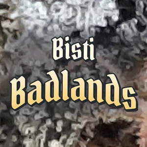 Bisti Badlands Cannabis Strain