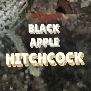 Black Apple Hitchcock Cannabis Strain