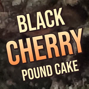 Black Cherry Pound Cake Cannabis Strain