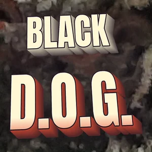 Black D.O.G. Cannabis Strain