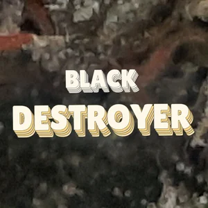 Black Destroyer Cannabis Strain