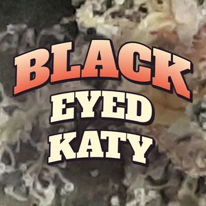 Black Eyed Katy Cannabis Strain