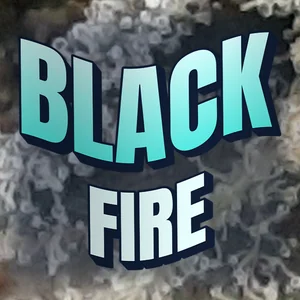 Black Fire Cannabis Strain
