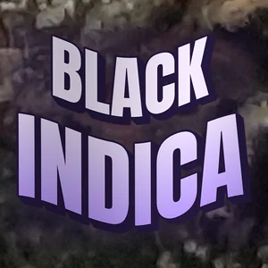 Black Indica Cannabis Strain