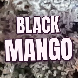 Black Mango Cannabis Strain
