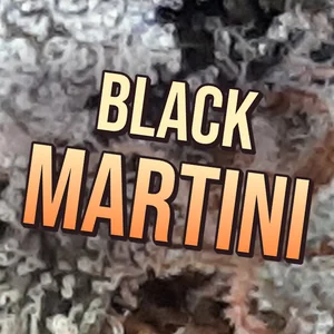 Black Martini Cannabis Strain