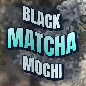 Black Matcha Mochi Cannabis Strain