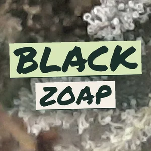 Black Zoap Cannabis Strain