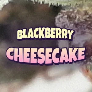 Blackberry Cheesecake Cannabis Strain