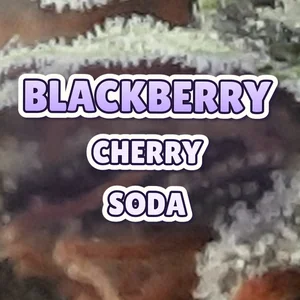 Blackberry Cherry Soda Cannabis Strain