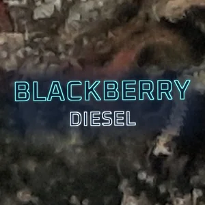 Blackberry Diesel Cannabis Strain