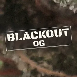 Blackout OG Cannabis Strain