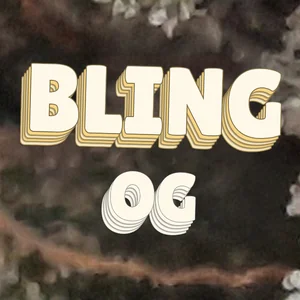 Bling OG Cannabis Strain