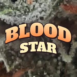 Blood Star Cannabis Strain