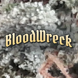 BloodWreck Cannabis Strain