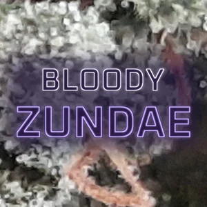Bloody Zundae Cannabis Strain