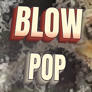 Blow Pop Cannabis Strain