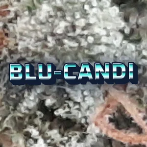 Blu-Candi Cannabis Strain