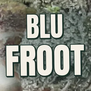 Blu Froot Cannabis Strain