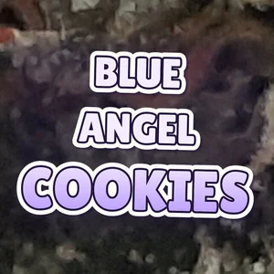 Blue Angel Cookies Cannabis Strain