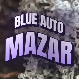 Blue Auto Mazar Cannabis Strain