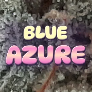Blue Azure Cannabis Strain
