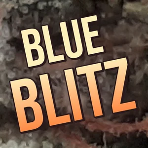 Blue Blitz Cannabis Strain