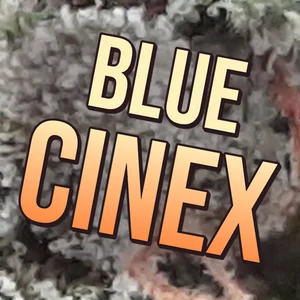 Blue Cinex Cannabis Strain