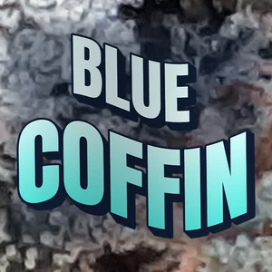 Blue Coffin Cannabis Strain