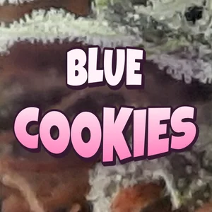 Blue Cookies Cannabis Strain