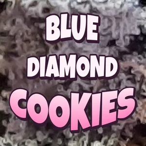 Blue Diamond Cookies Cannabis Strain