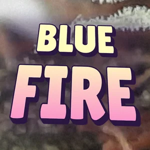 Blue Fire Cannabis Strain