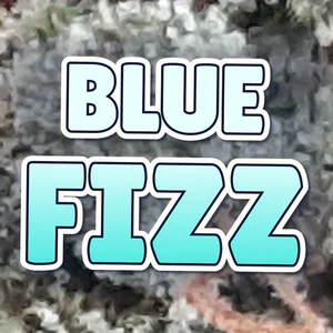 Blue Fizz Cannabis Strain
