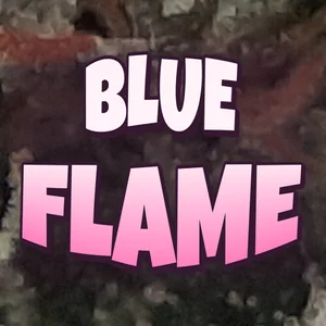 Blue Flame Cannabis Strain