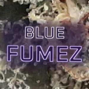Blue Fumez Cannabis Strain