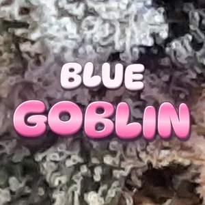 Blue Goblin Cannabis Strain