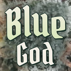 Blue God Cannabis Strain
