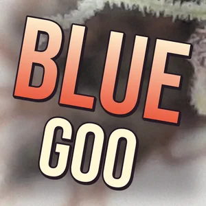 Blue Goo Cannabis Strain