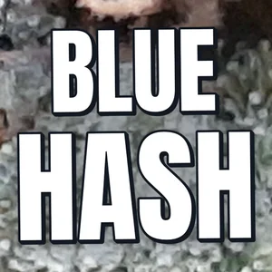 Blue Hash Cannabis Strain