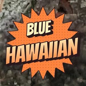 Blue Hawaiian Cannabis Strain
