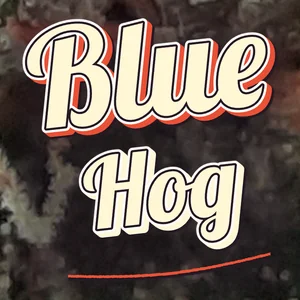 Blue Hog Cannabis Strain