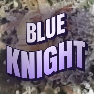 Blue Knight Cannabis Strain