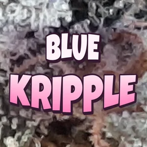 Blue Kripple Cannabis Strain