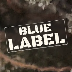 Blue Label Cannabis Strain