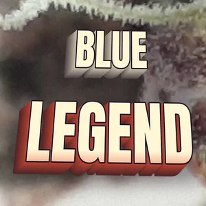 Blue Legend Cannabis Strain
